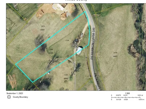 34 Peterson Farm Dr, Wilkesboro, NC 28697