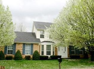 1402 Westbrooke Meadows Ln, Ballwin, MO