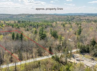 54 Muzzy Ridge Rd, Searsmont, ME 04973