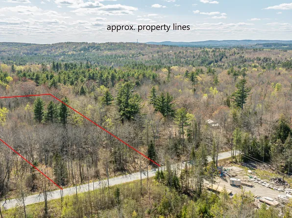 Lot 54 Muzzy Ridge Road, Searsmont, ME 04973
