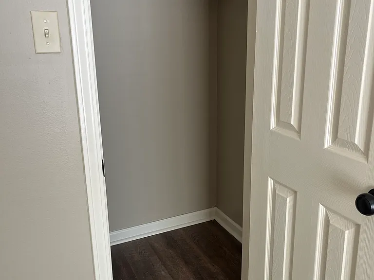 Walk-in closets