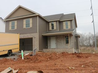 332 Ringgold Ests LOT 332, Clarksville, TN 37042