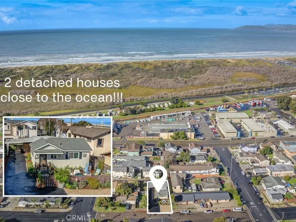 450 & 452 S 5th St, Grover Beach, CA 93433
