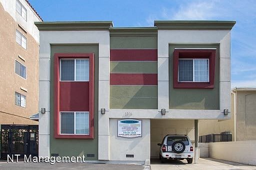 2nd image of 1316 Venice Blvd APT 4