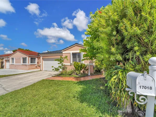 17018 SW 142nd Pl, Miami, FL 33177