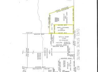 State Road 62, Damascus, OH 44619