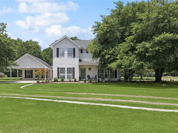 19 Wilson Dr, Carriere, MS 39426