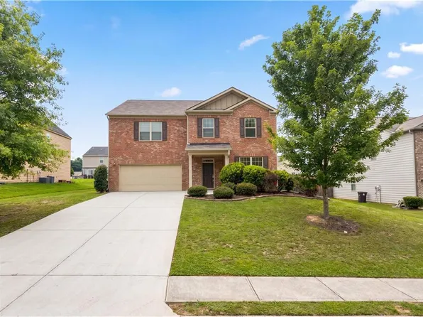 8496 Glenview St, Douglasville, GA 30135