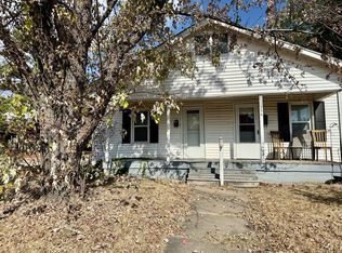 336 D St NW, Ardmore, OK 73401