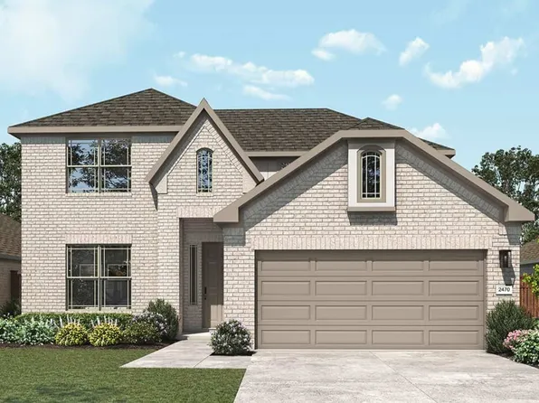 13608 Wandering Rhett Dr, Elgin, TX 78621