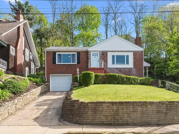 1 Chartiers Pl, Pittsburgh, PA 15205