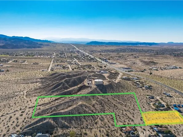 73289 Twentynine Palms Hwy, Twentynine Palms, CA 92277