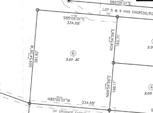 Old Field Rd #6, Leesville, SC 29070