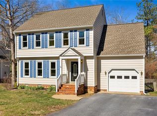 5508 Highberry Woods Rd, Midlothian, VA 23112