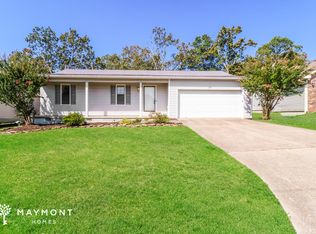 12271 Maryland Pl, Sherwood, AR 72120