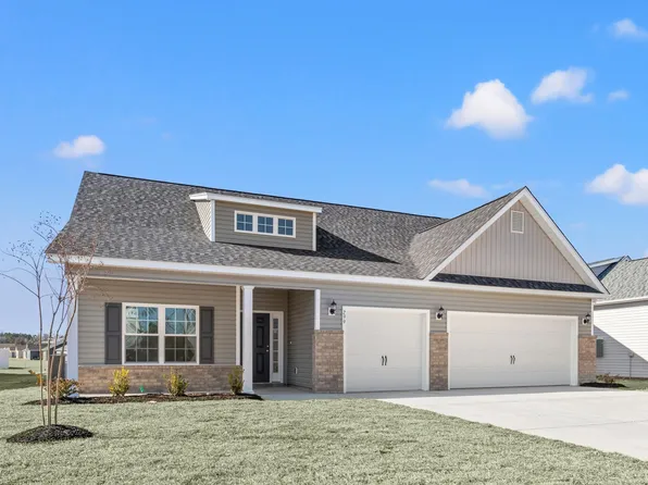 302 Chaff Ct. Lot 159 Corrlla 3 Car Plan, Georgetown, SC 29440