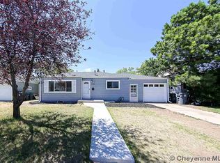 3338 Dunn Ave, Cheyenne, WY 82001