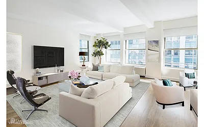 Rented by Douglas Elliman