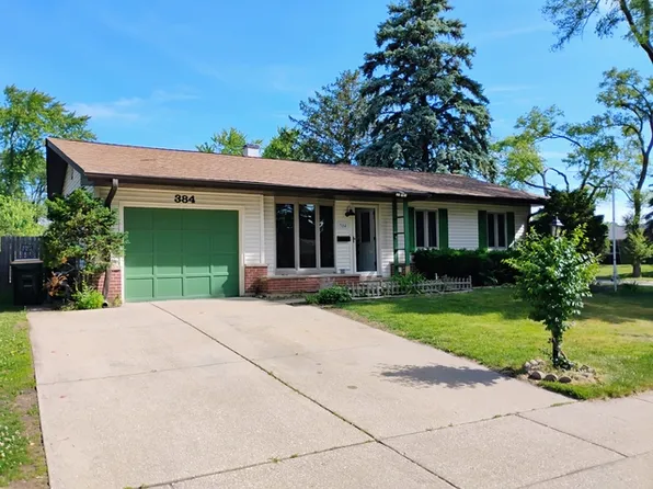 384 Bianco Dr, Elk Grove Village, IL 60007