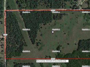 Ns 367 Rd, Cromwell, OK 74837