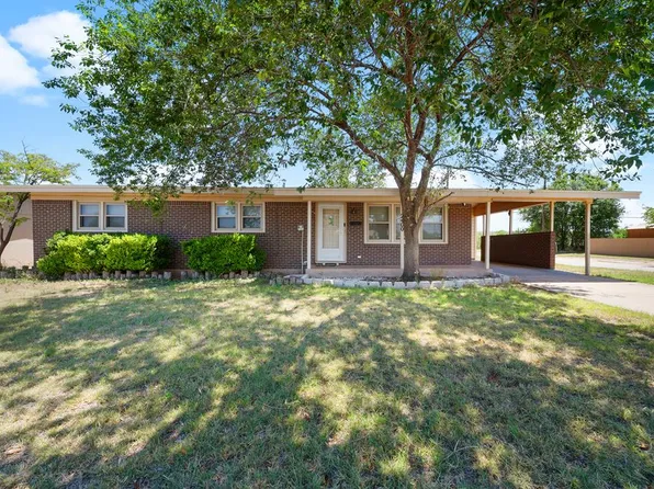 2400 Alabama St, Big Spring, TX 79720