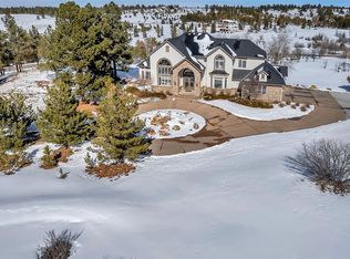 3560 Palmer Ridge Dr, Parker, CO 80134