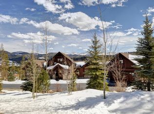 580 Elkhorn Ridge Trl #8032, Fraser, CO 80442