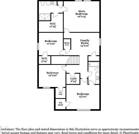 4 bed, 2.5 bath, 2121 sqft, $1,800 — Photo 4