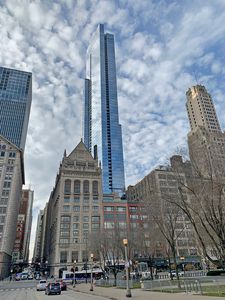 60 E Monroe St UNIT 1705, Chicago, IL, 60603