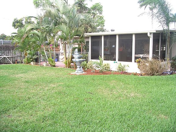 PLENTY OF ROOM FOR A POOL