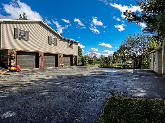 3 bay garage