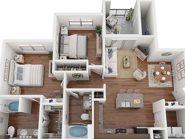 Estancia Villas | 1200 Estancia Pkwy, Austin, TX