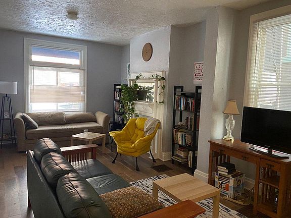 Double living room, furnished