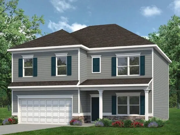 431 Barter Dr, Vass, NC 28394