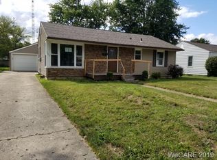 205 Zillah St, Celina, OH 45822