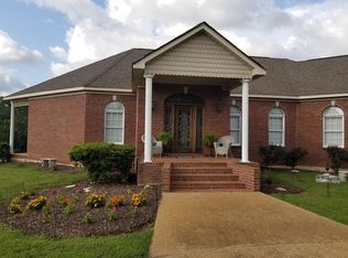 1117 Milltowne Dr, Wesson, MS 39191