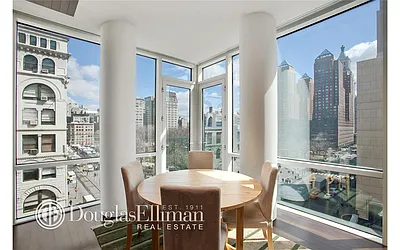 Rented by Douglas Elliman
