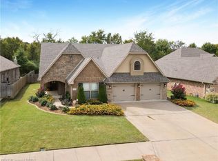 7218 Stonebrook Dr, Fort Smith, AR 72916