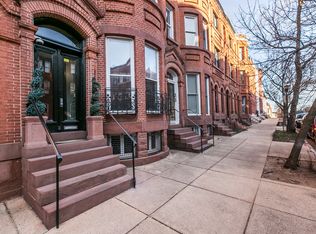 1821 Bolton St, Baltimore, MD 21217