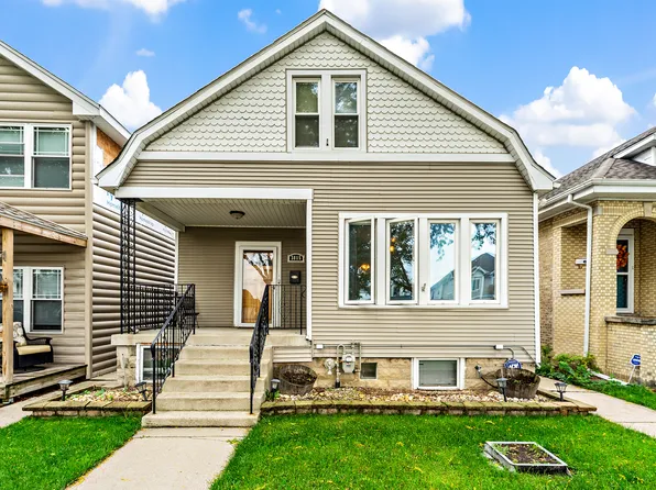 3815 N Octavia Ave, Chicago, IL 60634