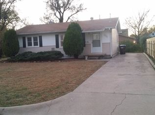 4721 S Fern Ave, Wichita, KS 67217