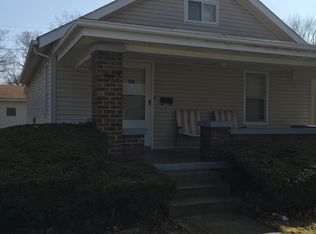 517 SW 2nd St, Richmond, IN 47374