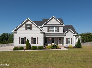 1028 Black Jack Simpson Rd, Greenville, NC 27858