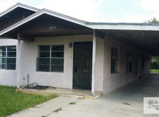 684 Truman Dr, Brownsville, TX 78521