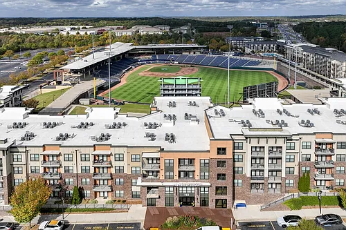 The Views at Coolray Field Photo 1