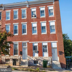 1820 W Fayette St, Baltimore, MD, 21223
