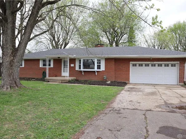 262 Green Vista Dr, Enon, OH 45323