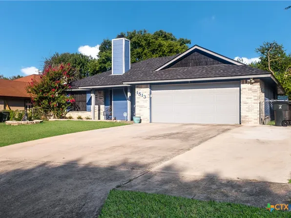 1513 Rose Ave, Killeen, TX 76543