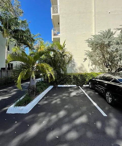 Assigned Gated Parking Spot