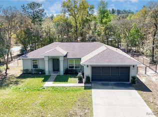 2924 W Yorkshire Pl, Citrus Springs, FL 34433